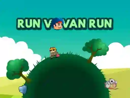 Cluiche Run Vovan Run ar líne