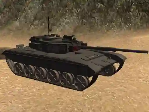 Cluiche Tank Simulator ar líne