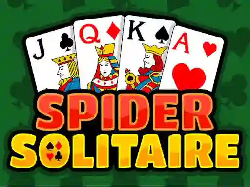 Cluiche Spider Solitaire ar líne