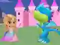 Cluiche Tale of the dragon princess ar líne