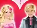 Cluiche Barbies Secret Crush ar líne