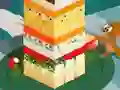 Cluiche Leaning Tower Of Cheese-a ar líne