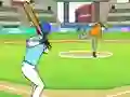 Cluiche Baseball ar líne