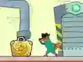 Cluiche Phineas and Ferb Perry Widgets ar líne