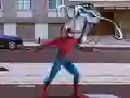 Cluiche Spider-Man Epic Battles ar líne