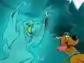 Cluiche Scooby-Doo! Downhill Dash 2 ar líne