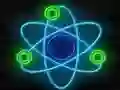 Cluiche Fidget Spinner Neon Glow Online ar líne