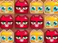 Cluiche Happy Kittens Puzzle ar líne