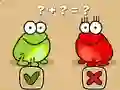 Cluiche Tap the frog doodle ar líne