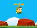 Cluiche Swing Copters ar líne