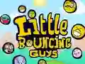 Cluiche Little Bouncing Guys ar líne