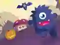 Cluiche Sweets Halloween Monster ar líne