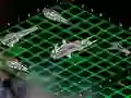Cluiche Intergalactic Battleships ar líne