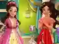 Cluiche Latina Princess Magical Tailor ar líne