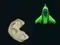 Cluiche Asteroids ar líne
