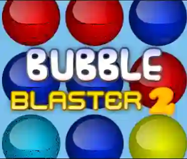 Cluiche Bubble Blaster 2 ar líne