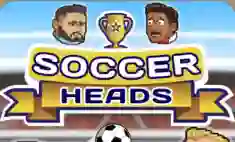 Cluiche Soccer Heads ar líne