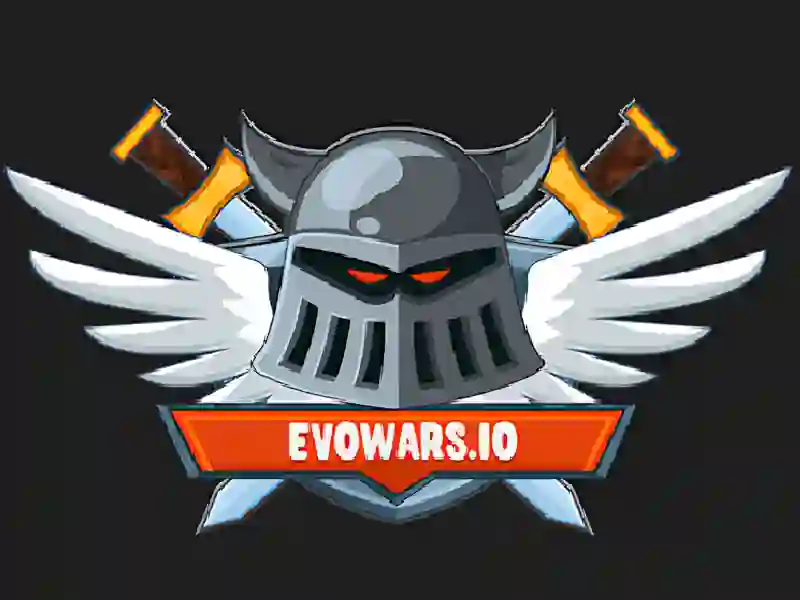 Cluiche EvoWars.io ar líne