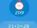Cluiche Math Freak ar líne