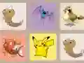 Cluiche 2048 Pokemon ar líne