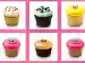 Cluiche 2048 Cupcakes ar líne
