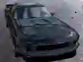 Cluiche Burnout Drift: Hilltop ar líne