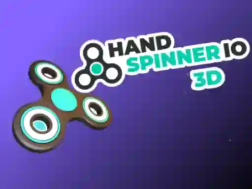 Cluiche Hand Spinner IO ar líne