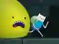Cluiche Adventure Time Elemental ar líne