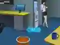 Cluiche Paper Toss Online ar líne