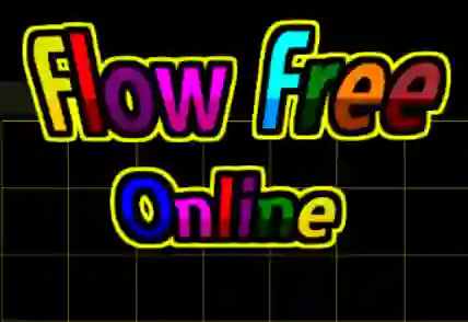 Cluiche Flow Free Online ar líne