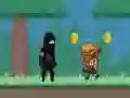 Cluiche Combat Ninja ar líne