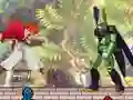 Cluiche Anime Battle 3 ar líne