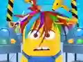 Cluiche Minion Real Haircuts ar líne