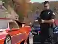 Cluiche Supercar Police Parking 2 ar líne