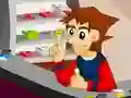 Cluiche Fidget Spinna ar líne