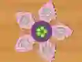 Cluiche Fidget Spinner For Girls ar líne