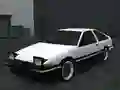 Cluiche Drift Hunters 2 ar líne
