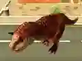 Cluiche Dinosaur Simulator: Dino World ar líne