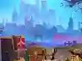 Cluiche Medieval Castle Hidden Pieces ar líne