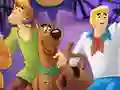 Cluiche Scooby-Doo! Sneaky Crew ar líne
