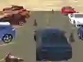 Cluiche Car Parking Real 3D Simulator ar líne