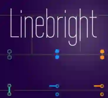 Cluiche Linebright ar líne