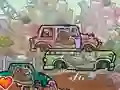 Cluiche Junkyard Rampage ar líne