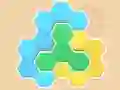 Cluiche Paper Blocks Hexa ar líne