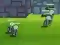 Cluiche Strong Defense ar líne