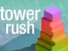 Cluiche Tower Rush ar líne
