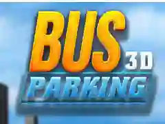 Cluiche Bus Parking 3D ar líne