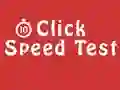 Cluiche Click Speed Test ar líne