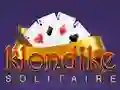 Cluiche Klondike Solitaire ar líne