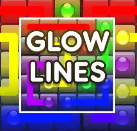 Cluiche Glow Lines ar líne